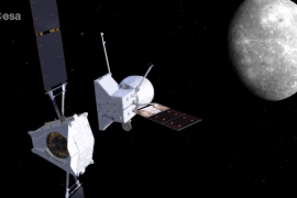 Europe's first mission to Mercury is preparing for launch