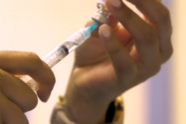 More than half of parents do not trust the flu shot