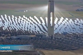 Purdue researchers are making solar energy more efficient