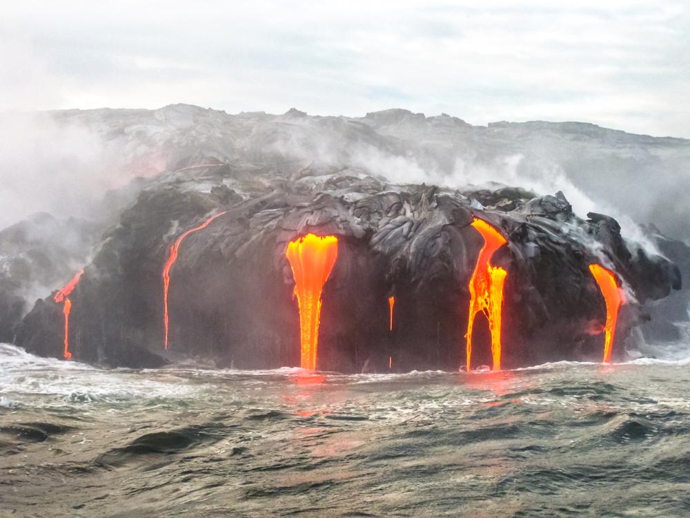 Kilauea tops new USGS volcano threat assessment