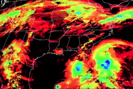 New way to recognize dangerous storms