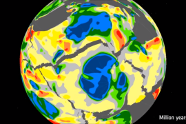 New clues on the ancient past of Earth's continents