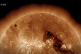 Space Weather Week 2018