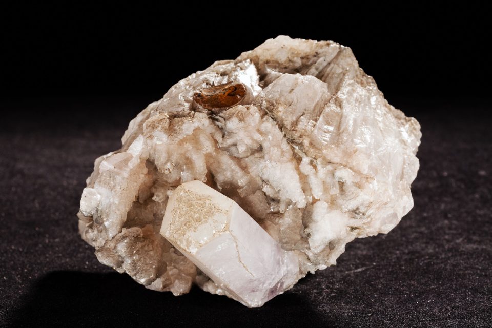 What is Calcite?