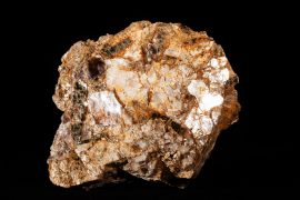 pegmatite, muscovite and biotite granite