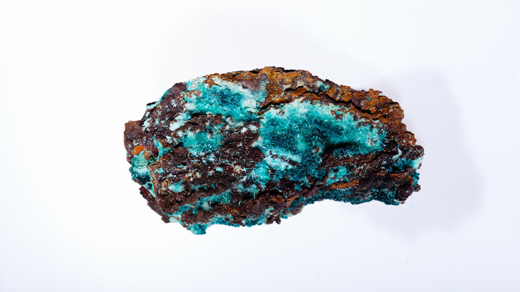What is Aurichalcite?