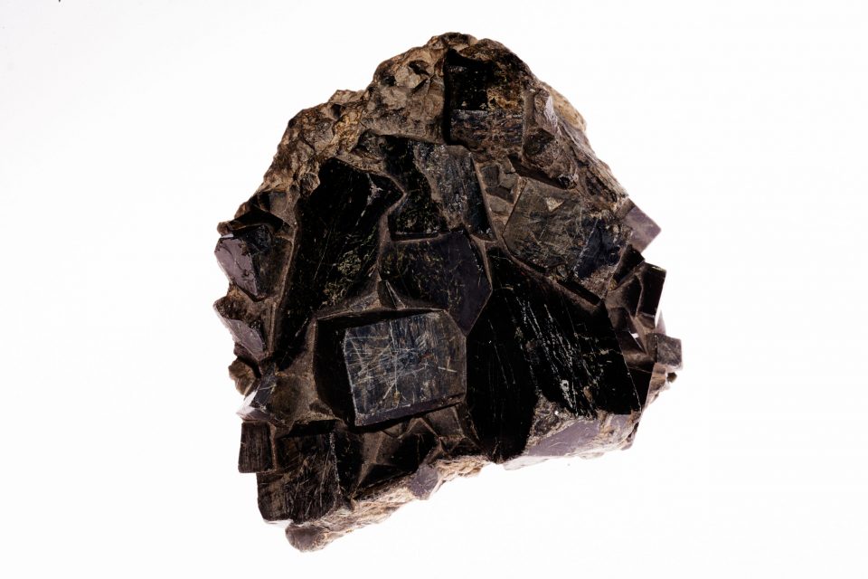 What is Augite?