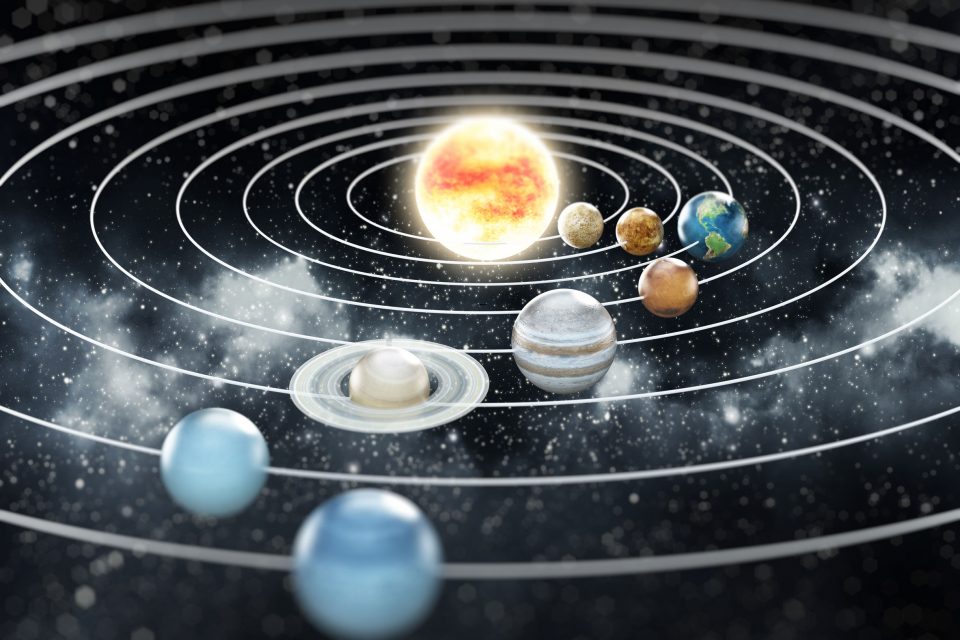 What is Astronomy & Geophysics?