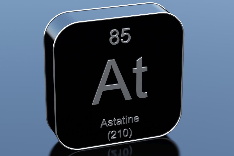 What is Astatine?