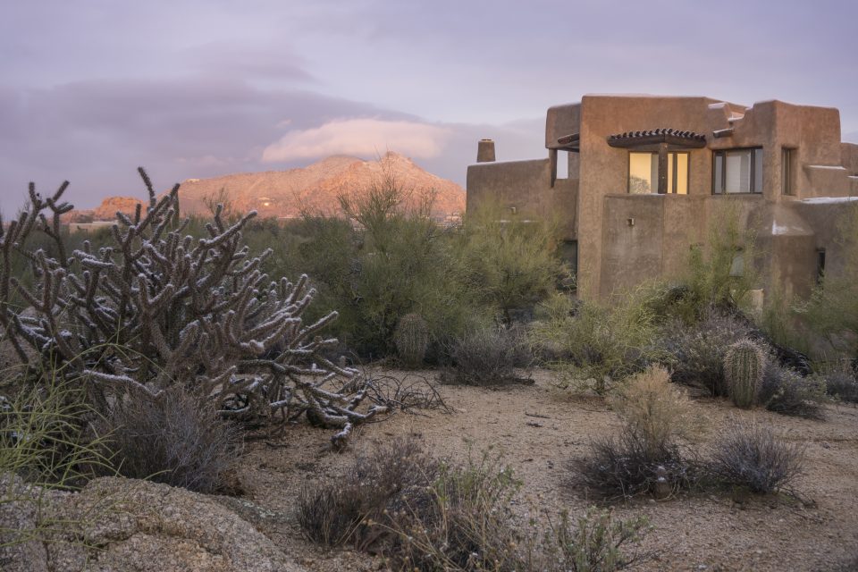 What is Xeriscaping?