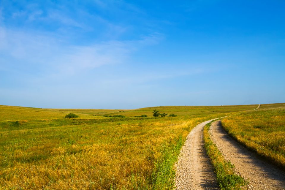 What is Flint Hills?
