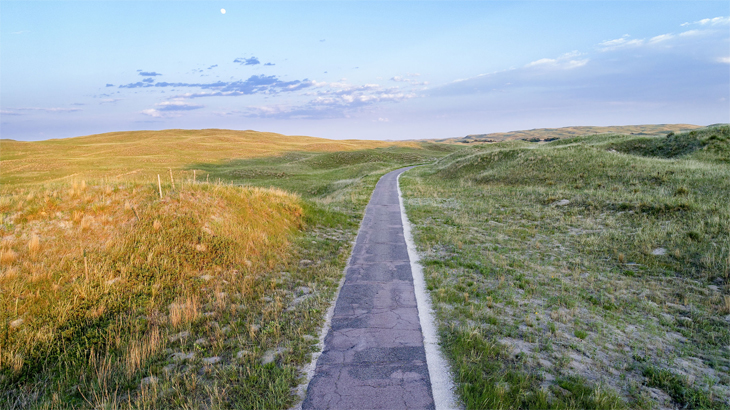 What is Sandhills (Nebraska)?