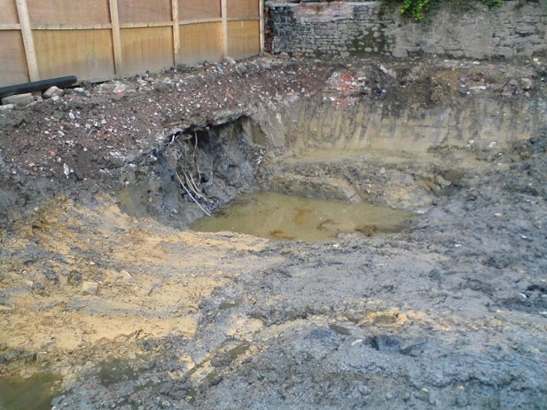 What is Soil Contamination?
