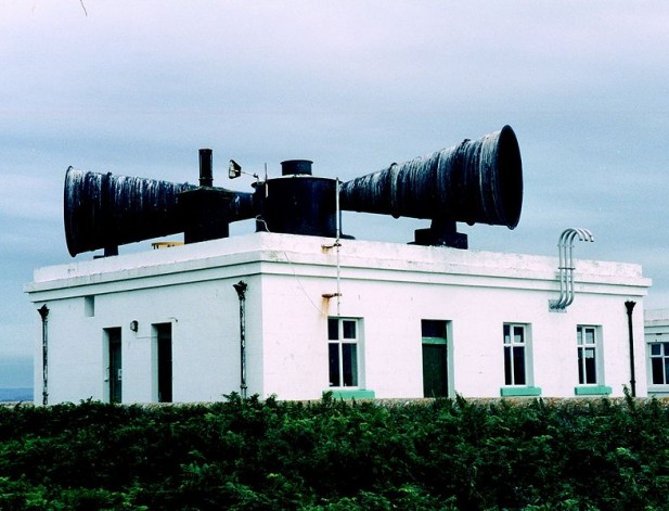 What is Foghorn?