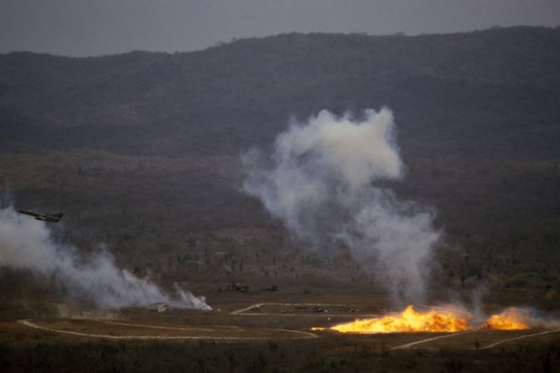 What is Napalm?