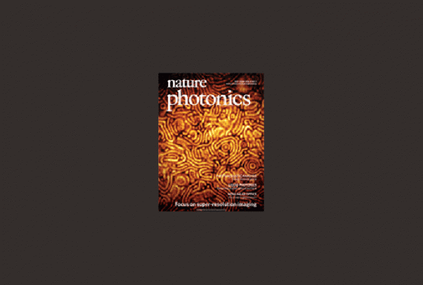 What is Nature Photonics?