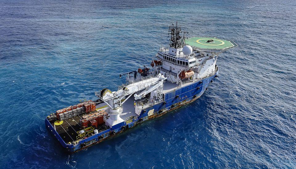 Seismic survey for oil, gas slated for Atlantic