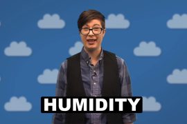 The chemistry behind humidity