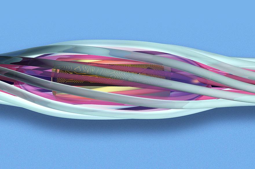 Tiny photodiodes could turn clothing into a phone charger
