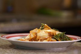 The science behind the flavor of kimchi