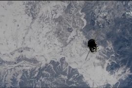 Expedition 57 crew returns safely to the Earth