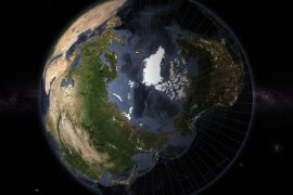 Where do letters to Santa go?