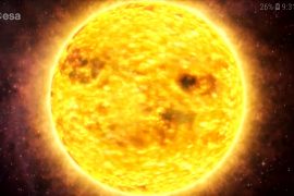 An exciting year for space exploration