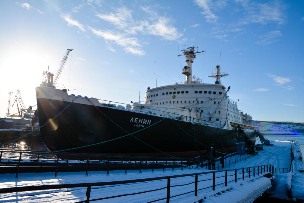 U.S. prepares to stake claim in warming Arctic