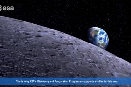 Preparing for humans to live in space