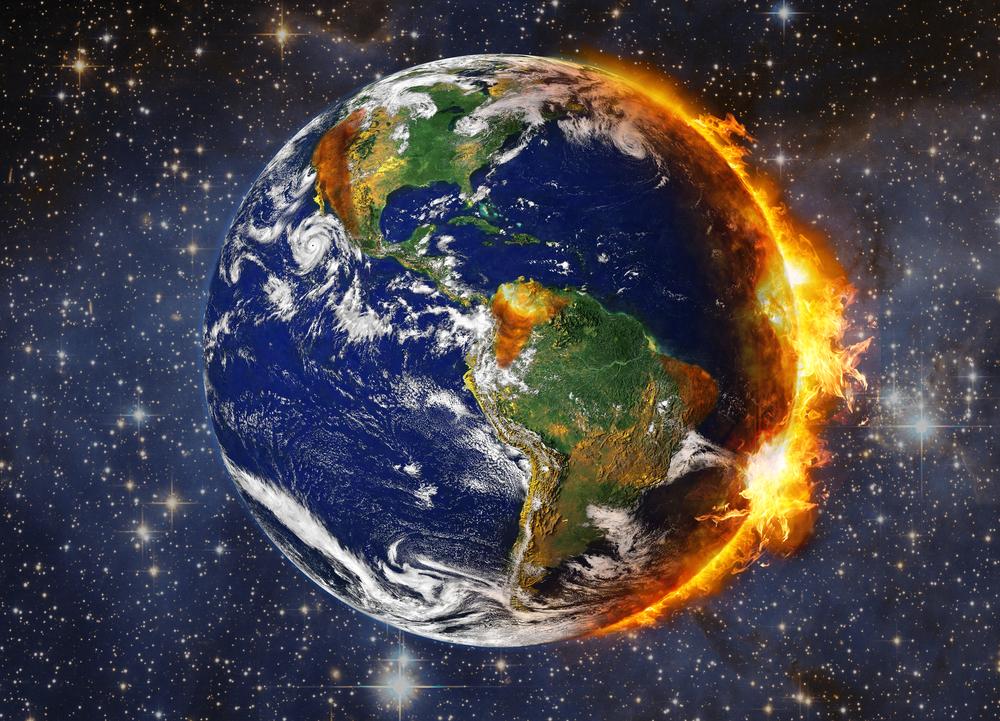 Earth bucked the warming trend in 2018 – but only a little