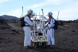Preparing for the future of Moon exploration