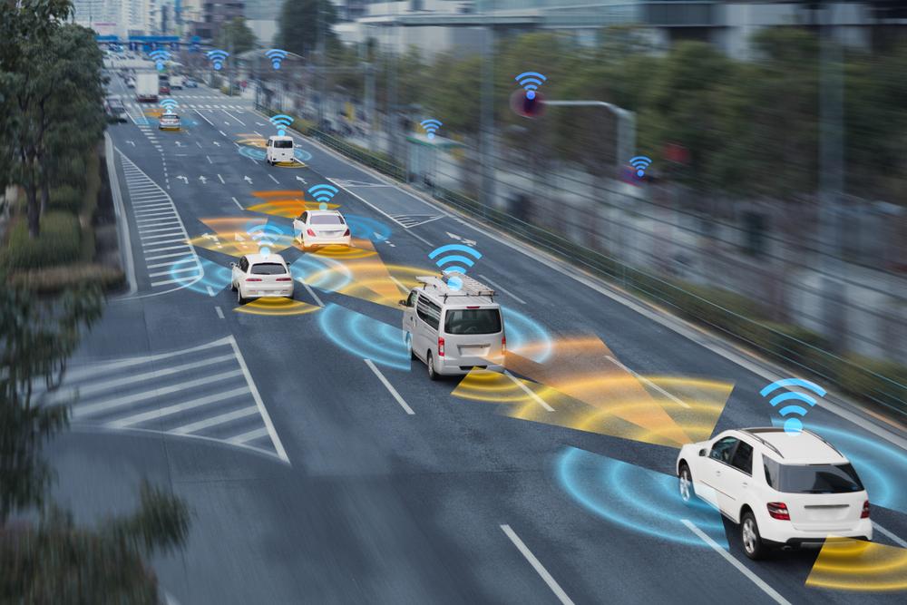 Self-driving cars could cause city traffic snarls
