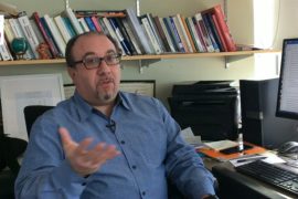 Babies in bilingual homes have cognitive advantages