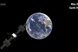 JUICE will set out for Jupiter in 2022