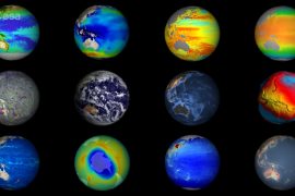 Satellites are changing the way we view the Earth