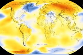 Global Warming Trend Continues