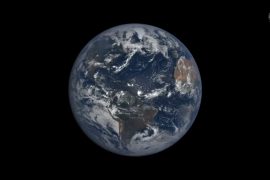 An EPIC view of Earth's processes