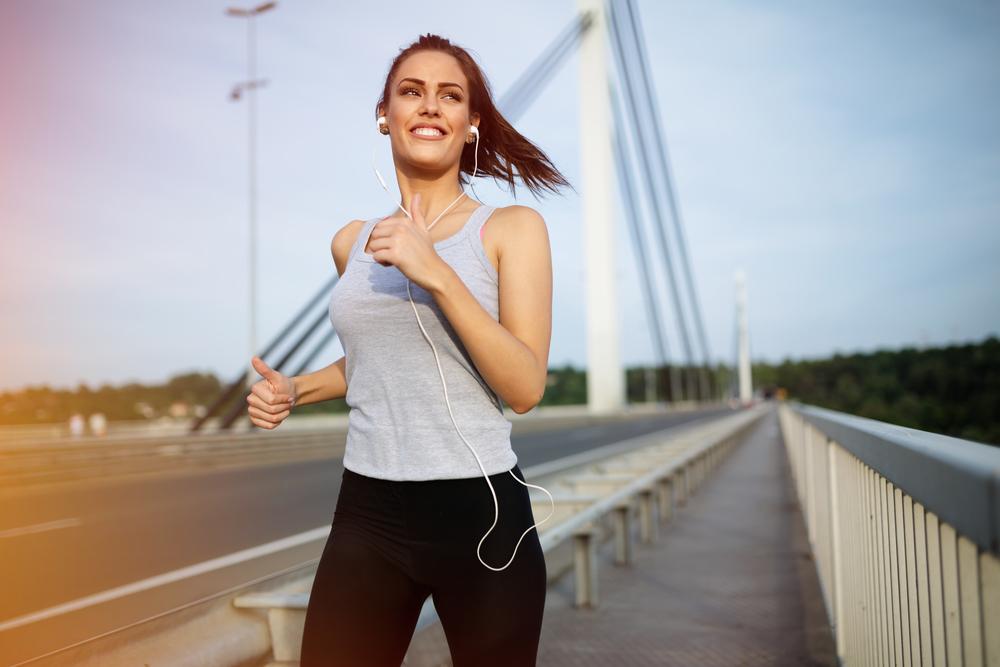 Doctor prescribes exercise to reduce depression risk
