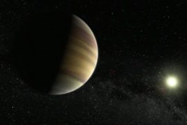 Frequency combs can be used to search for other planets