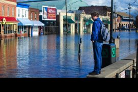 Sea-level rise is already costing coastal communities