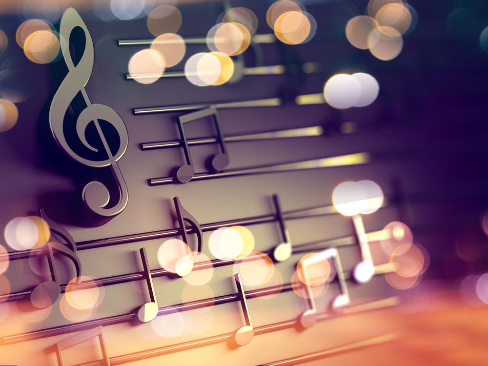 Music can synchronize listeners' brainwaves