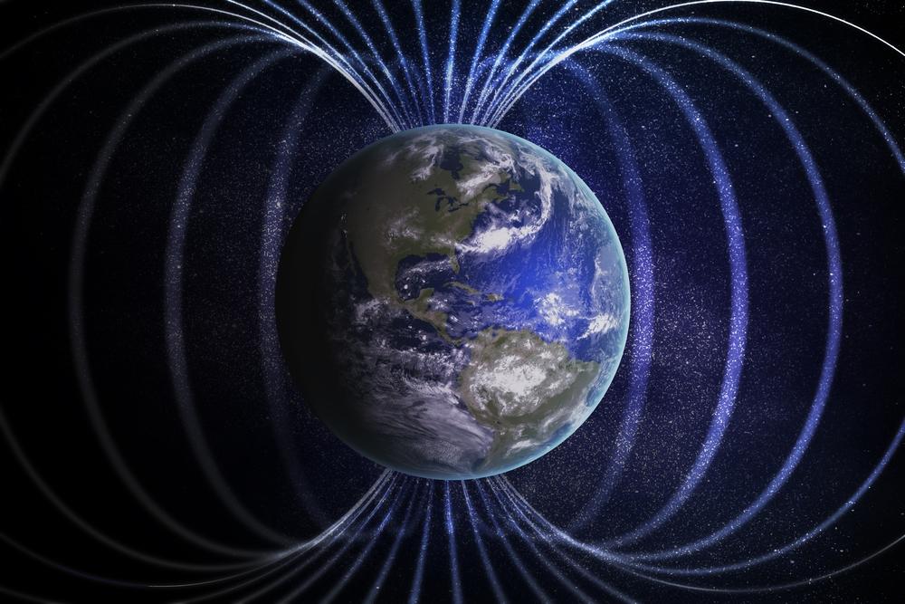 Humans are tuned in to Earth's magnetic fields