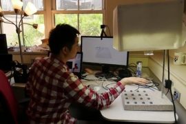 Scientists are using light to speed up the internet