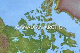 Melting permafrost is causing landslides across the Arctic