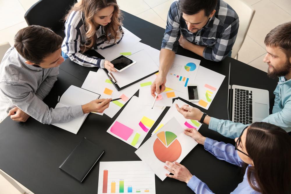 For some group decisions, less information is more
