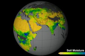Humans have been causing droughts for 100 years