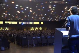 The world's largest Earth observation conference