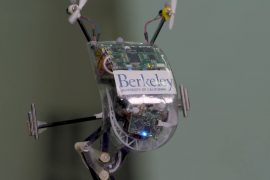 High-jumping robot could help in search and rescue efforts
