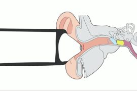 Smartphone app can detect ear infections