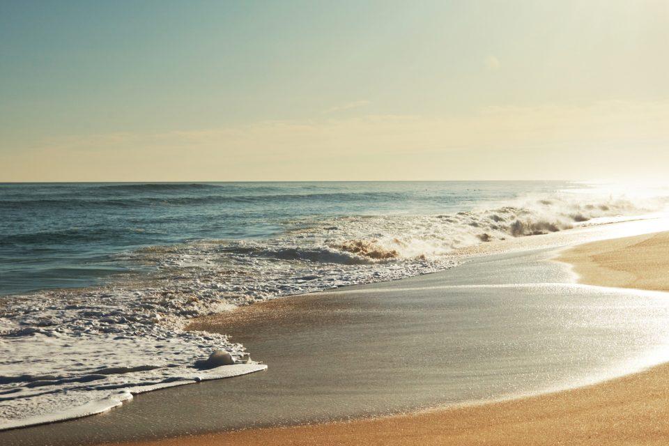 How ocean tides can cause earthquakes